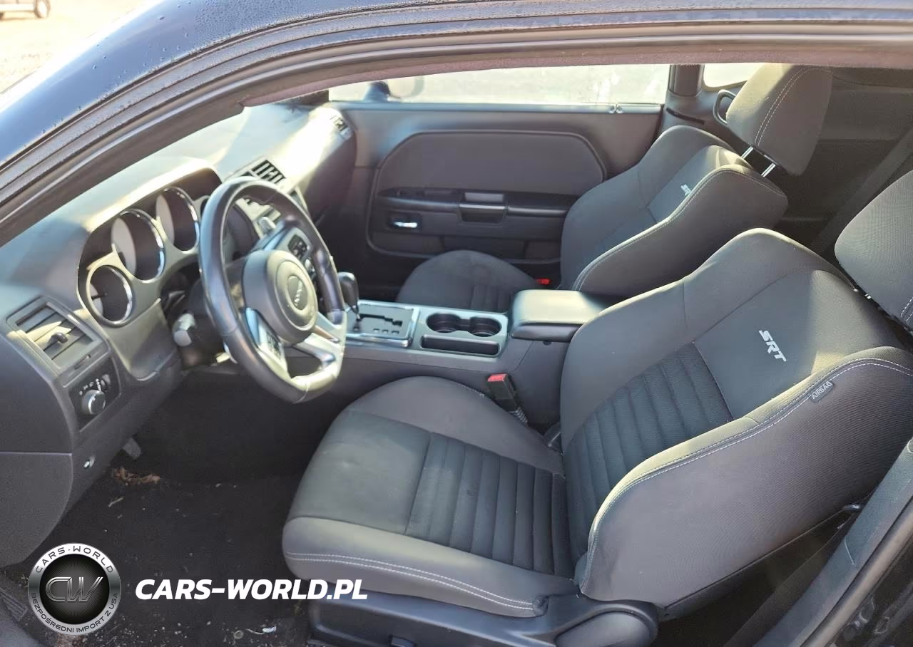 2014 Dodge Challenger Srt8 Core VIN:2C3CDYDJ2EH253301 - 7