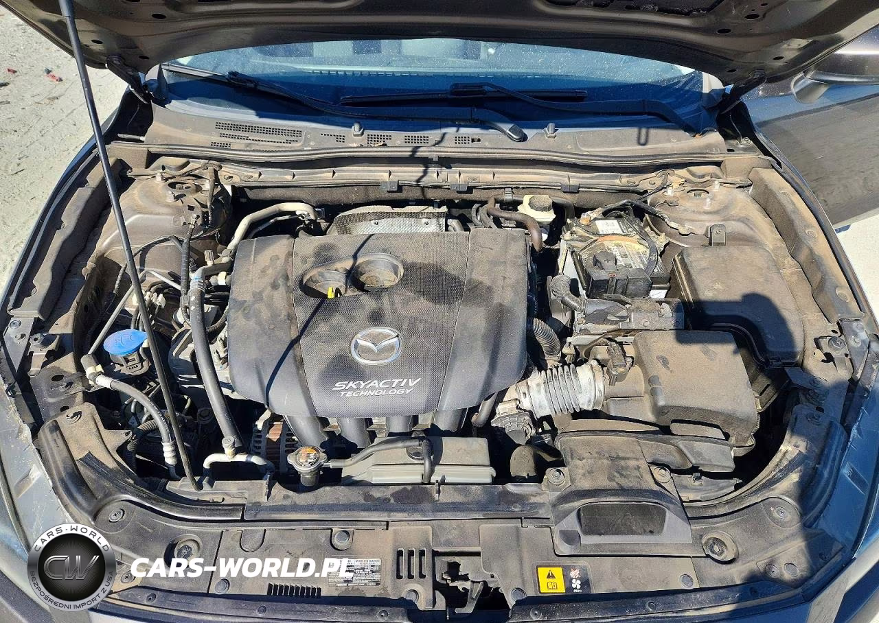 2017 Mazda 3 Sport VIN:3MZBN1U7XHM108123 - 11