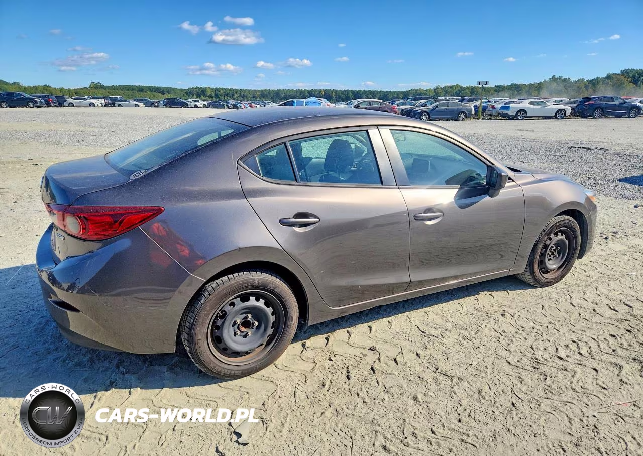 2017 Mazda 3 Sport VIN:3MZBN1U7XHM108123 - 3