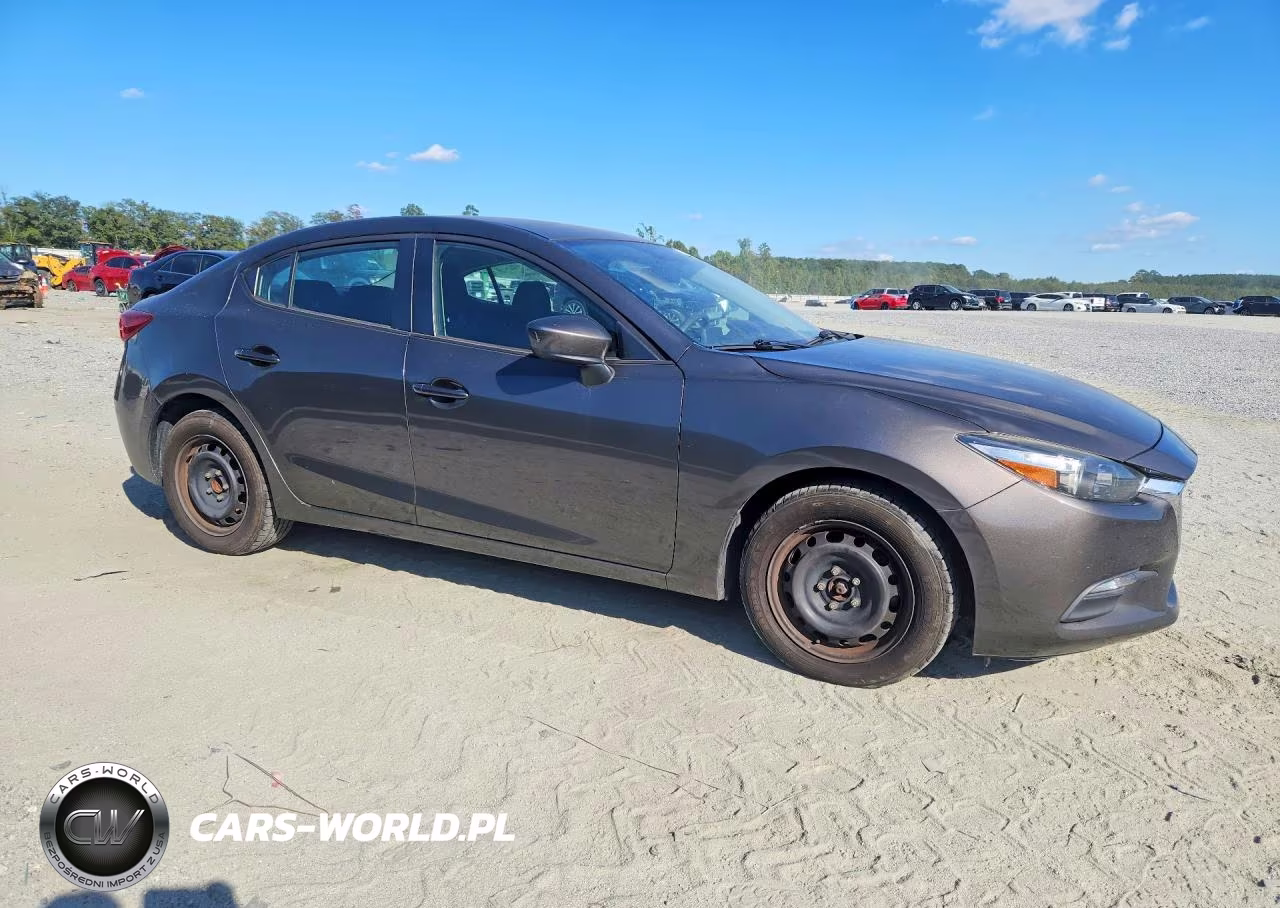 2017 Mazda 3 Sport VIN:3MZBN1U7XHM108123 - 4