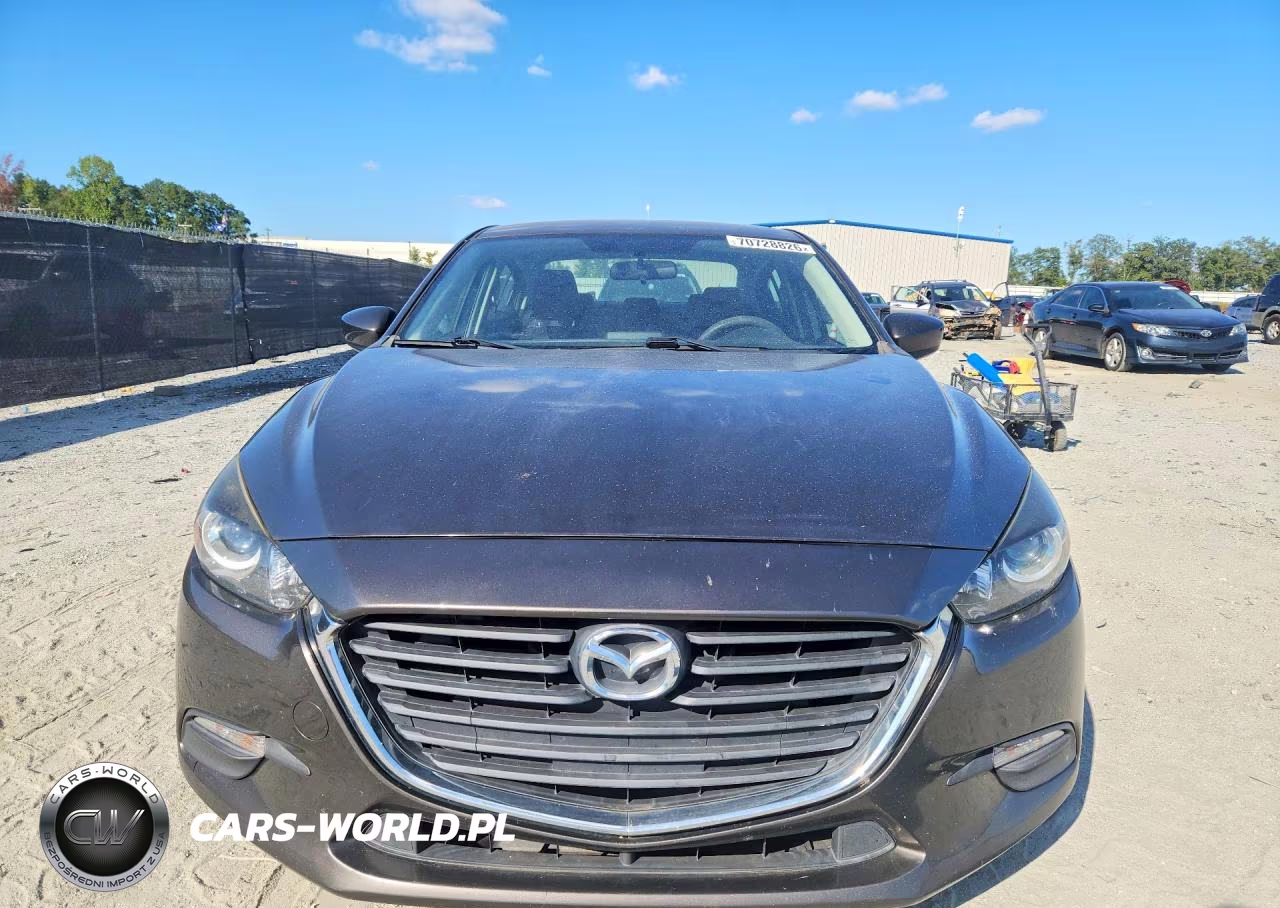 2017 Mazda 3 Sport VIN:3MZBN1U7XHM108123 - 5