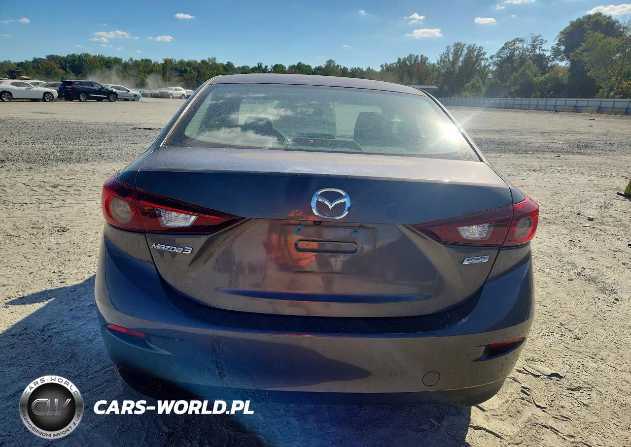 2017 Mazda 3 Sport VIN:3MZBN1U7XHM108123 - 6