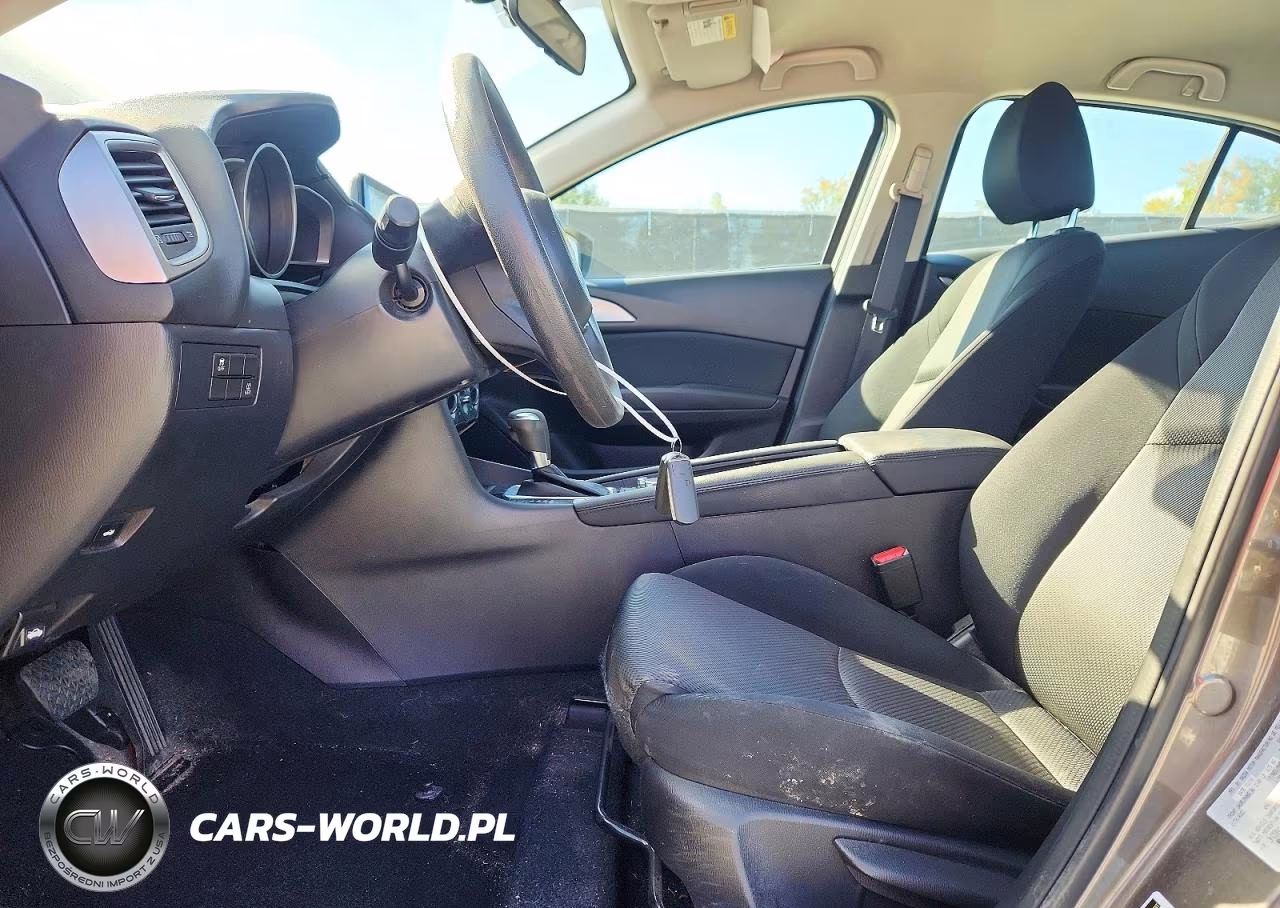 2017 Mazda 3 Sport VIN:3MZBN1U7XHM108123 - 7