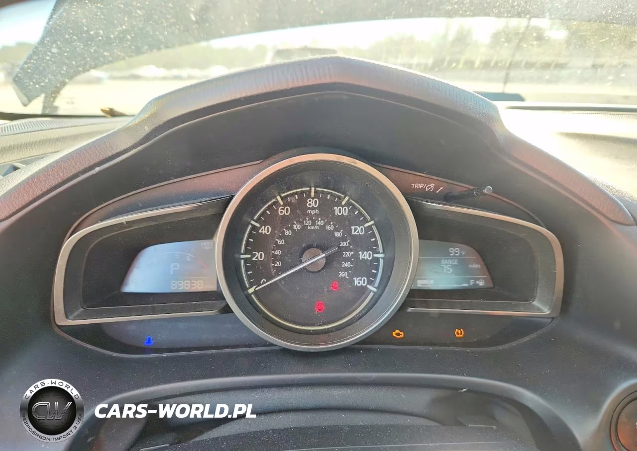 2017 Mazda 3 Sport VIN:3MZBN1U7XHM108123 - 9