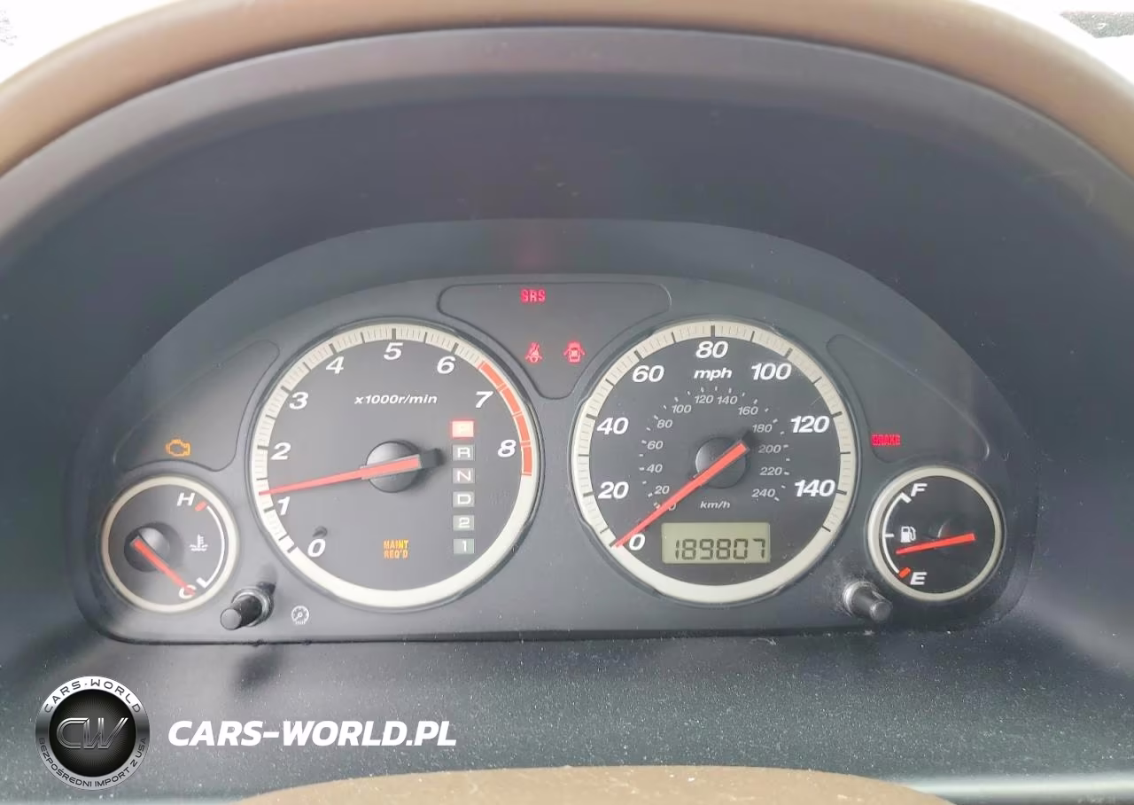 2003 Honda Cr-V Ex VIN:SHSRD78843U129680 - 9