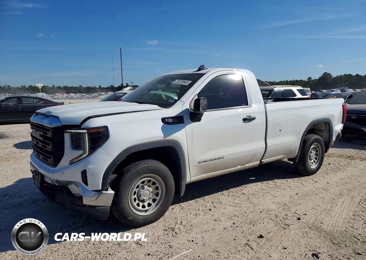 2024 GMC Sierra C1500