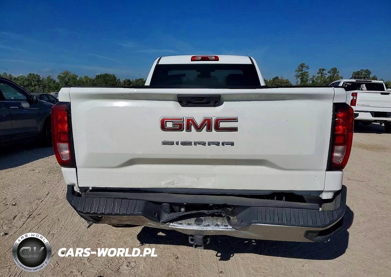 2024 GMC Sierra C1500 VIN:3GTNHAEK4RG464545 - 10