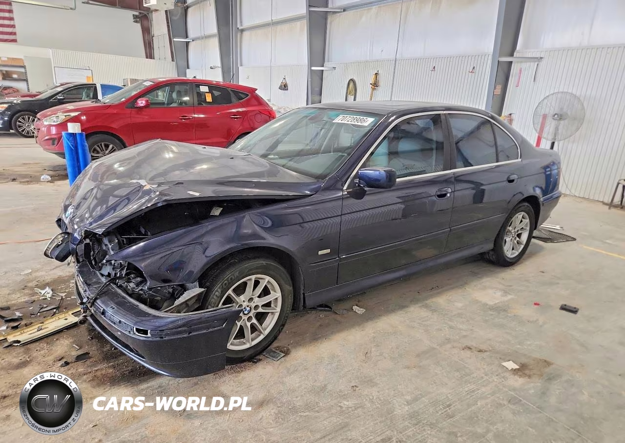 2003 BMW 525 I Automatic