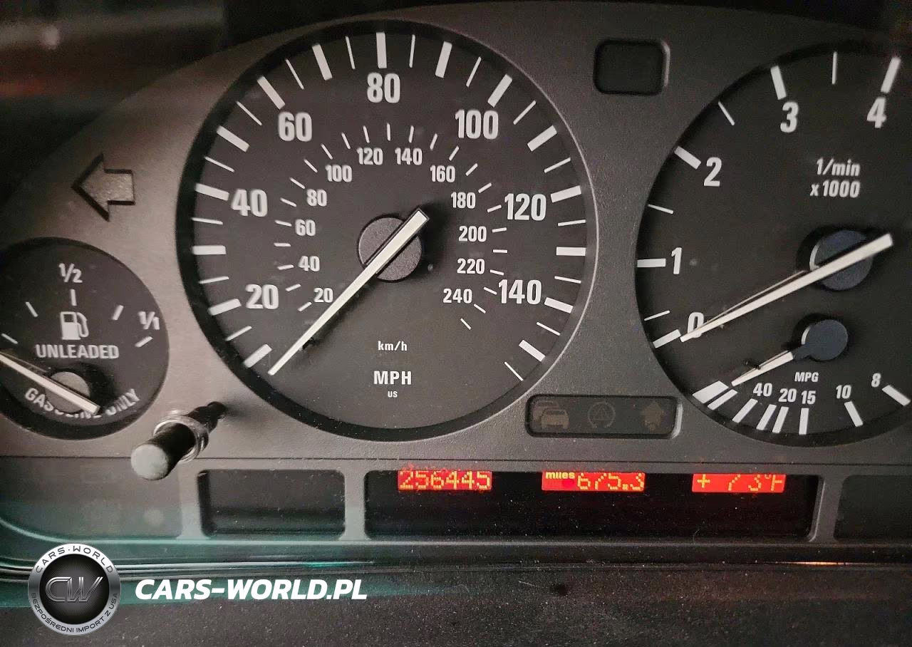 2003 BMW 525 I Automatic VIN:WBADT43423G028454 - 9