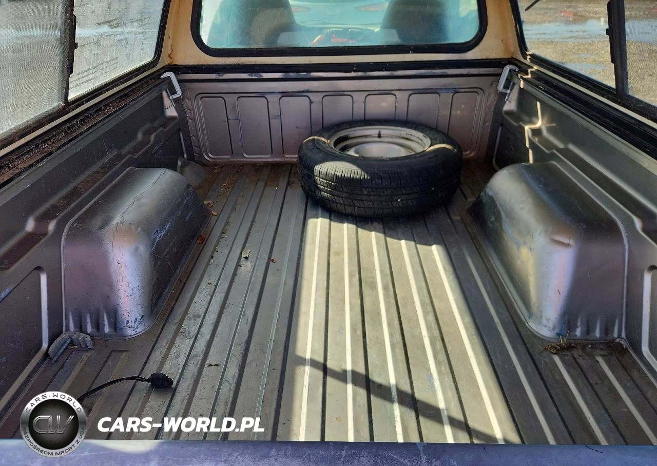 2001 Chevrolet S Truck S10 VIN:1GCCS14541K117119 - 10