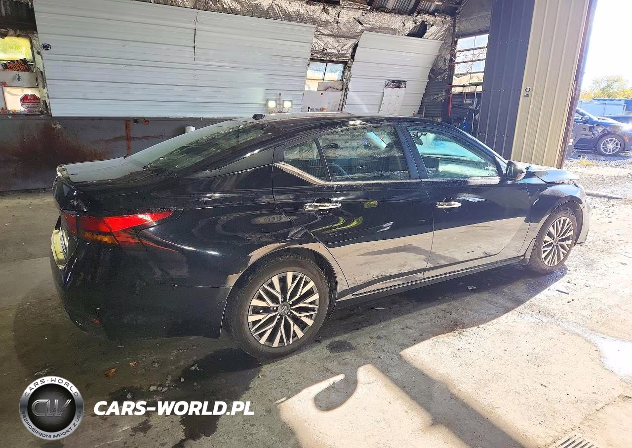 2024 Nissan Altima Sv VIN:1N4BL4DV1RN310970 - 3