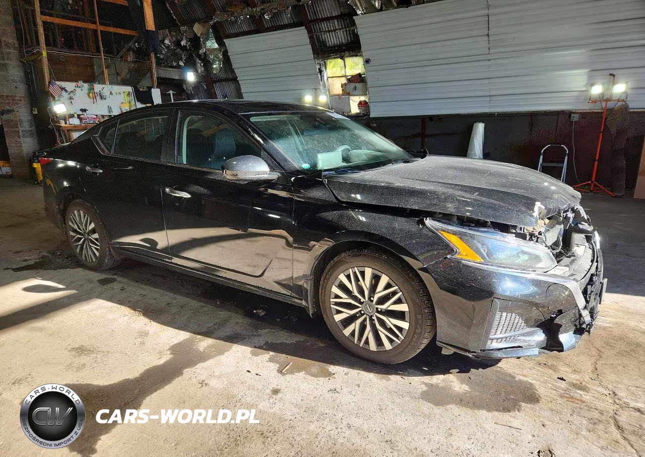 2024 Nissan Altima Sv VIN:1N4BL4DV1RN310970 - 4