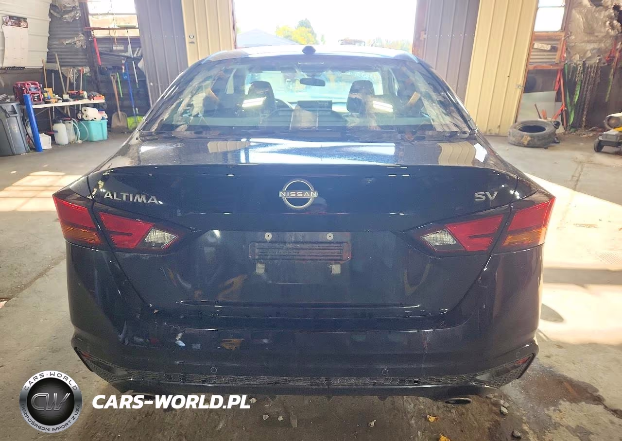 2024 Nissan Altima Sv VIN:1N4BL4DV1RN310970 - 6