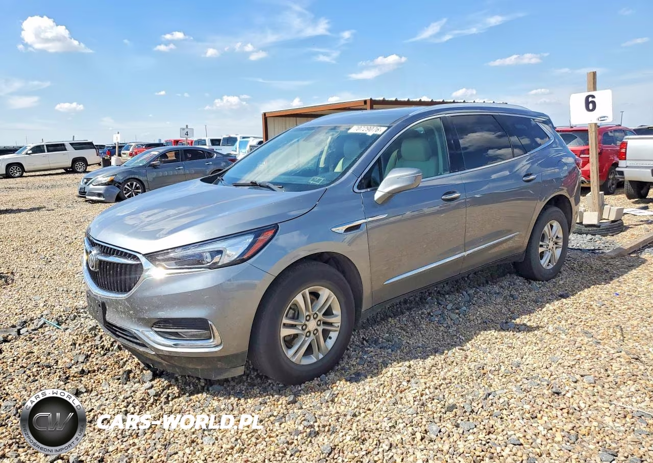 2019 Buick Enclave Essence