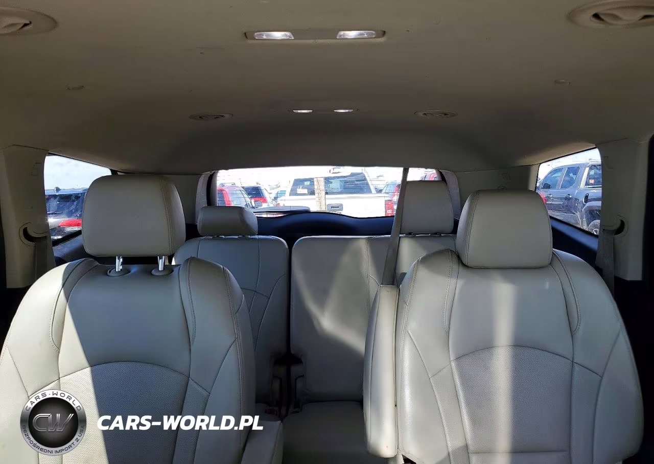 2019 Buick Enclave Essence VIN:5GAERBKW1KJ175638 - 10