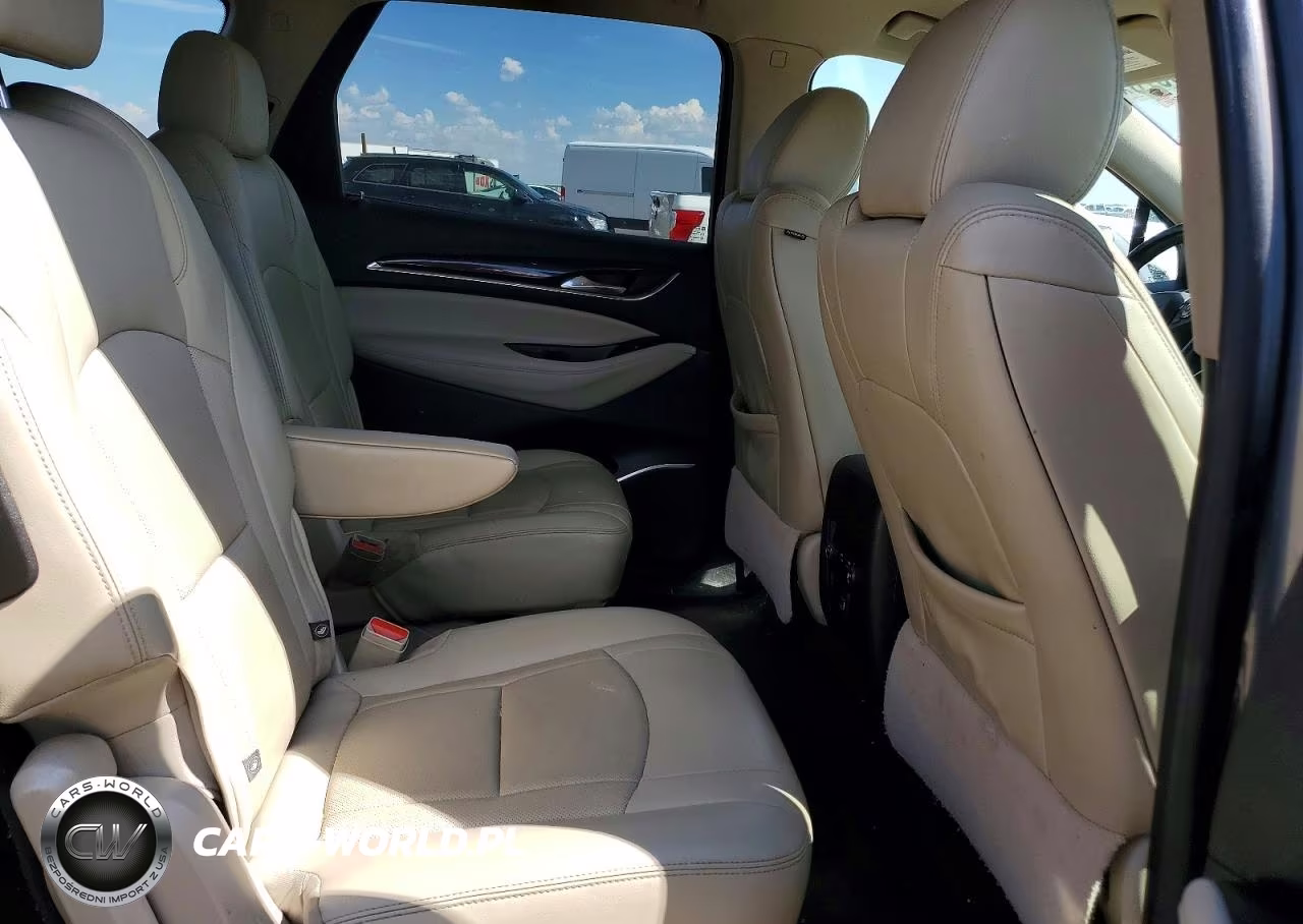 2019 Buick Enclave Essence VIN:5GAERBKW1KJ175638 - 11