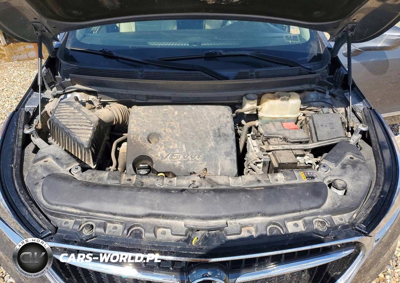 2019 Buick Enclave Essence VIN:5GAERBKW1KJ175638 - 12