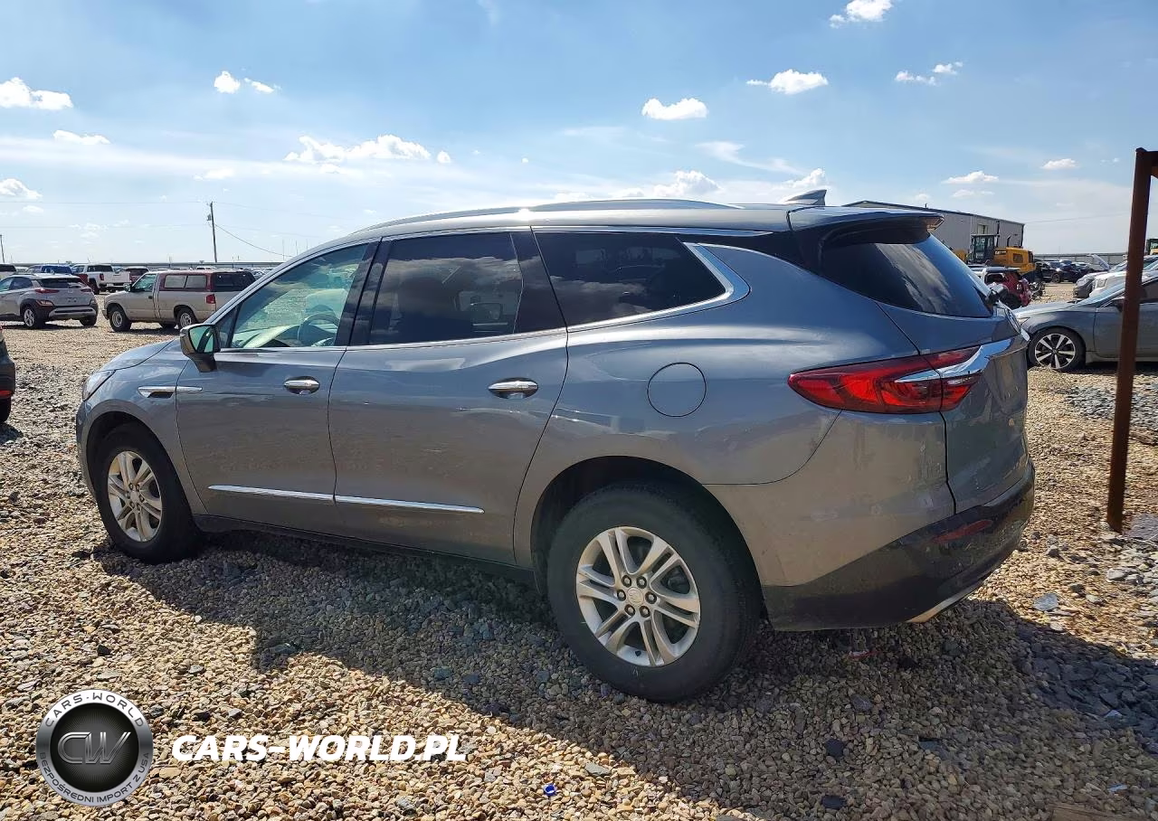 2019 Buick Enclave Essence VIN:5GAERBKW1KJ175638 - 2