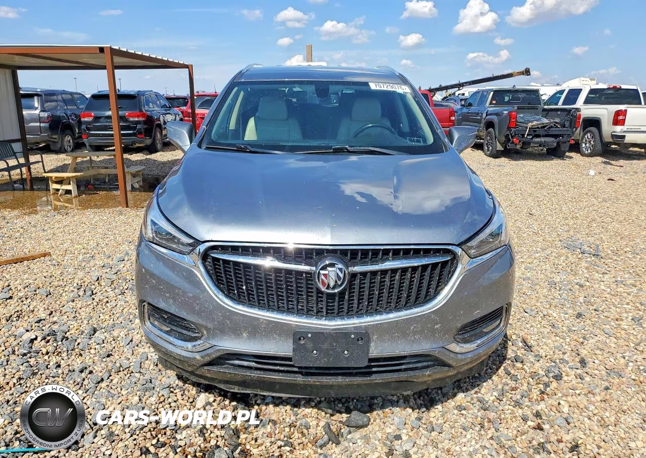 2019 Buick Enclave Essence VIN:5GAERBKW1KJ175638 - 5
