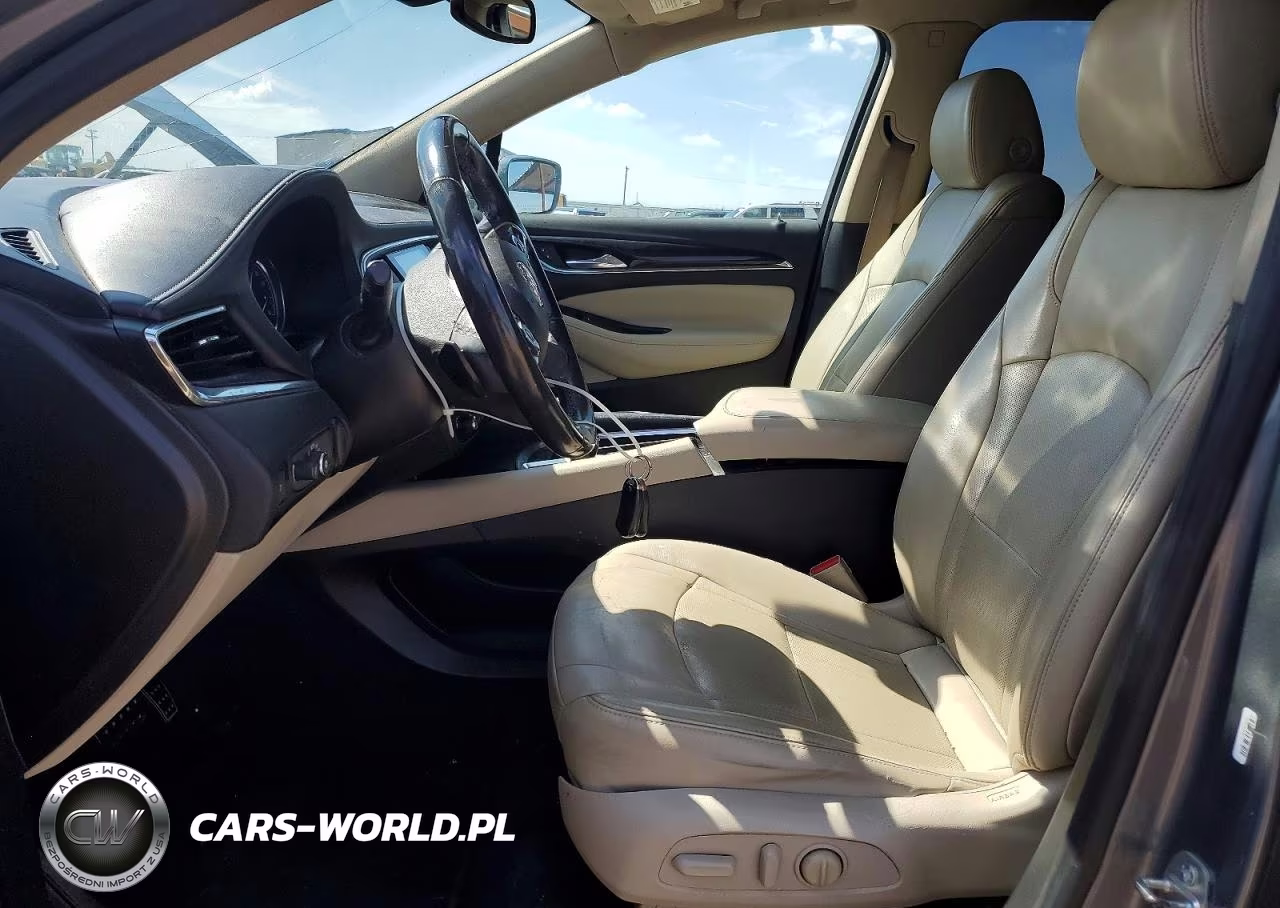 2019 Buick Enclave Essence VIN:5GAERBKW1KJ175638 - 7