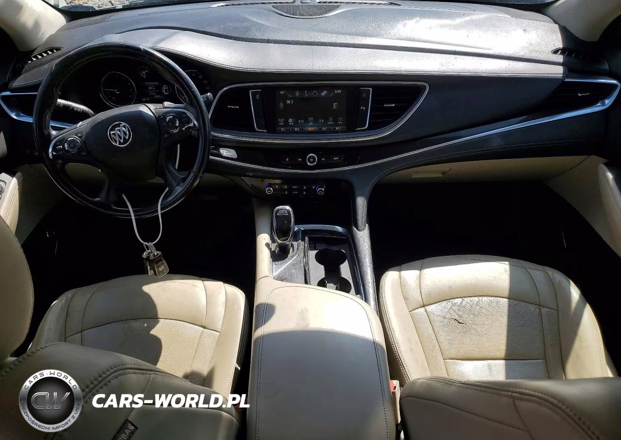 2019 Buick Enclave Essence VIN:5GAERBKW1KJ175638 - 8