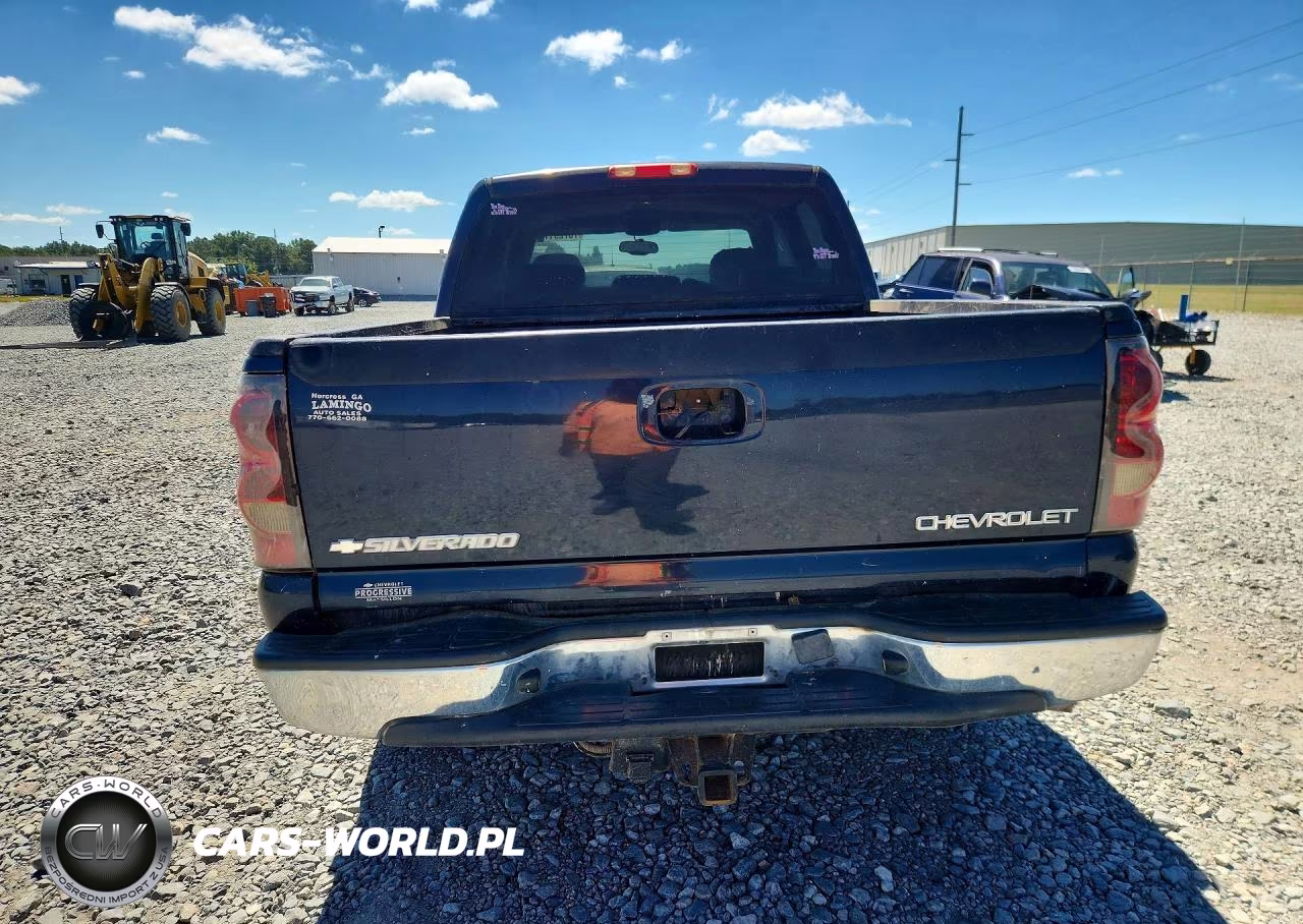 2005 Chevrolet Silverado K1500 VIN:2GCEK13T251222451 - 6