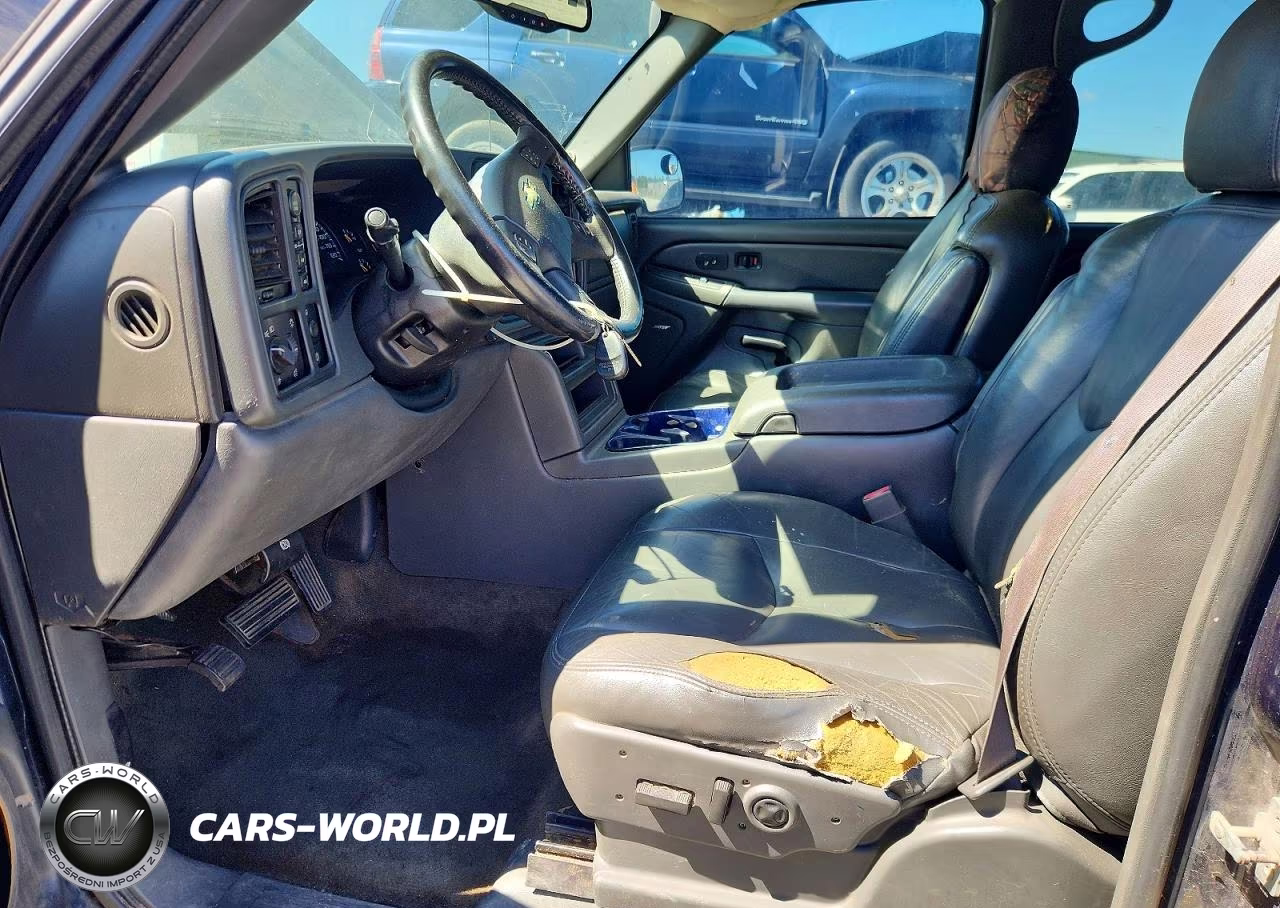 2005 Chevrolet Silverado K1500 VIN:2GCEK13T251222451 - 7