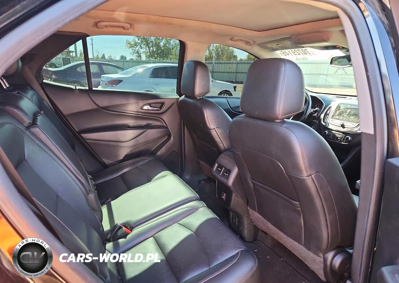 2020 Chevrolet Equinox Awd Lt 2.0L Turbo VIN:2GNAXVEX8L6125544 - 11
