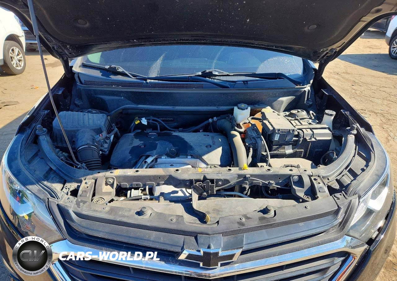 2020 Chevrolet Equinox Awd Lt 2.0L Turbo VIN:2GNAXVEX8L6125544 - 12