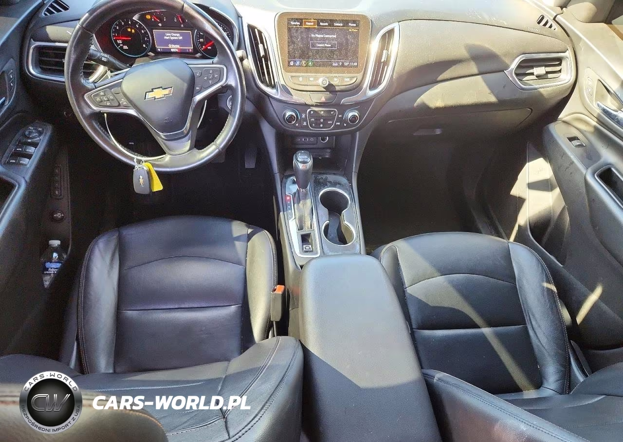 2020 Chevrolet Equinox Awd Lt 2.0L Turbo VIN:2GNAXVEX8L6125544 - 8