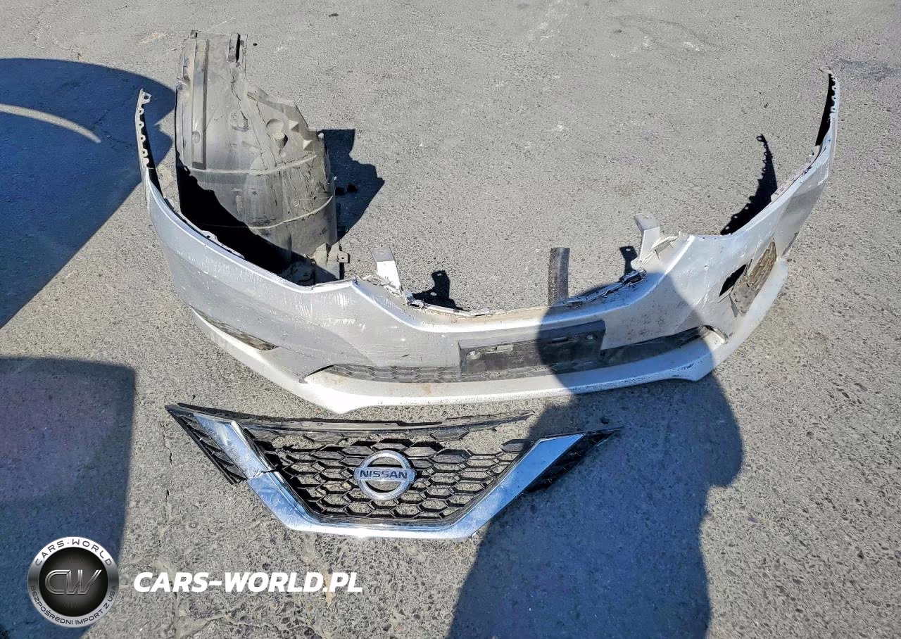 2019 Nissan Sentra S VIN:3N1AB7AP4KY214424 - 12