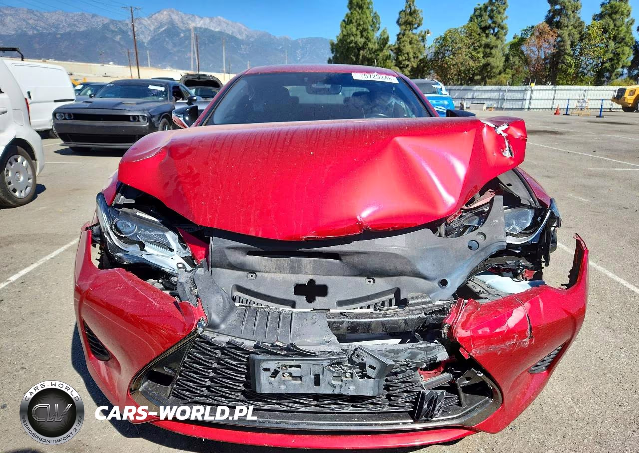 2019 Lexus Rc 300 VIN:JTHHA5BC5K5010158 - 5