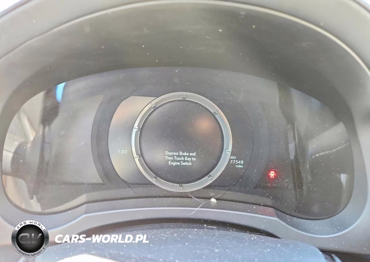 2019 Lexus Rc 300 VIN:JTHHA5BC5K5010158 - 9