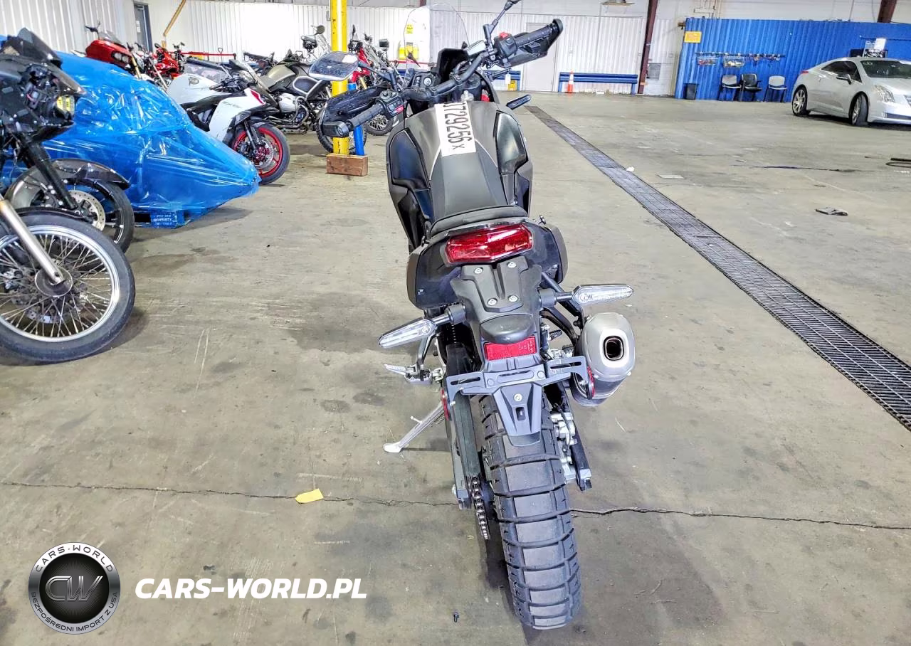 2026 Yamaha Xtz690 VIN:JYADM17E5TA003953 - 4