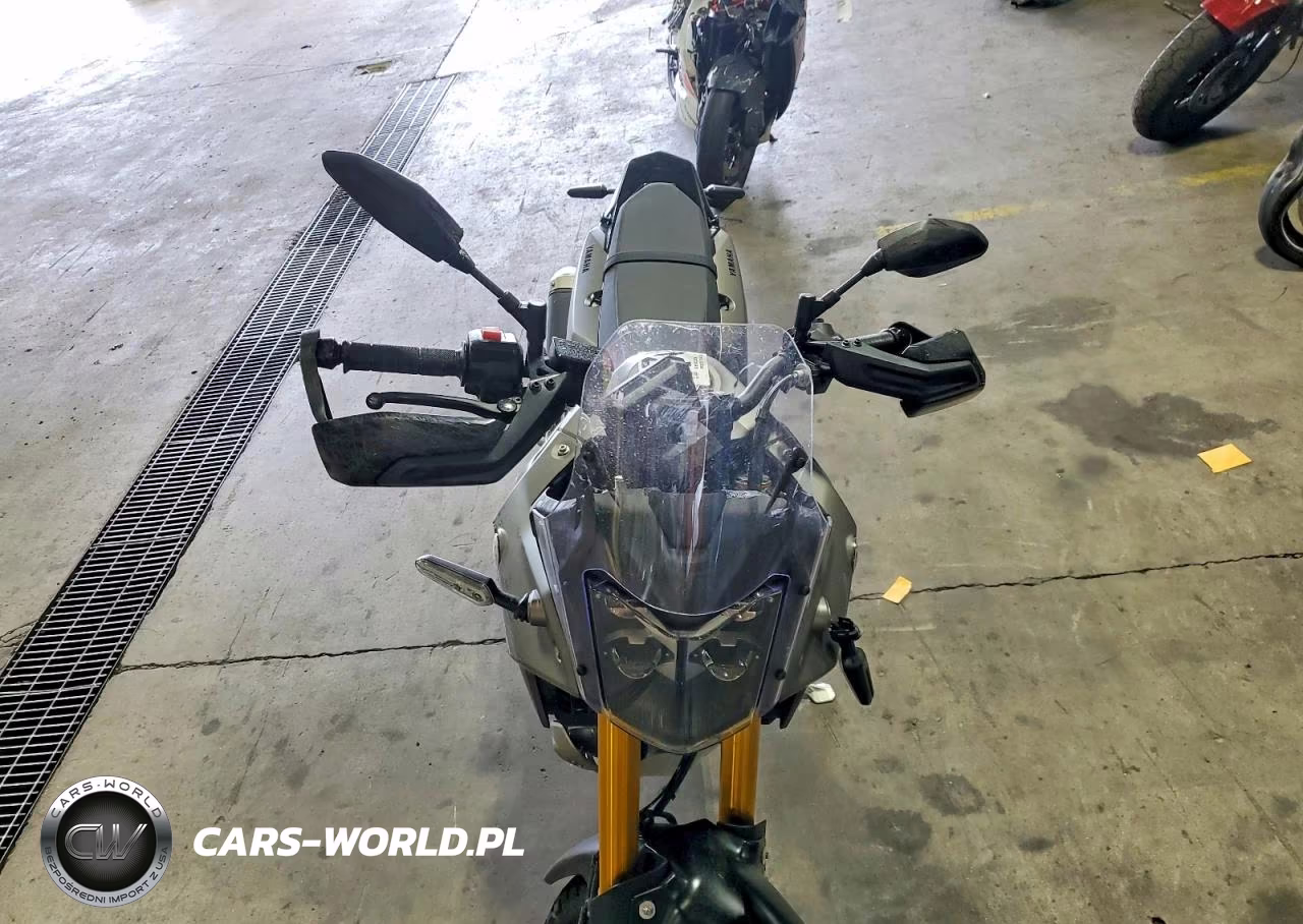 2026 Yamaha Xtz690 VIN:JYADM17E5TA003953 - 5