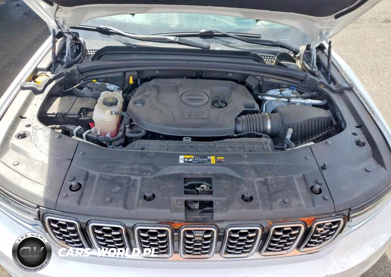 2023 Jeep Grand Cherokee L Summit VIN:1C4RJKEG4P8770820 - 12