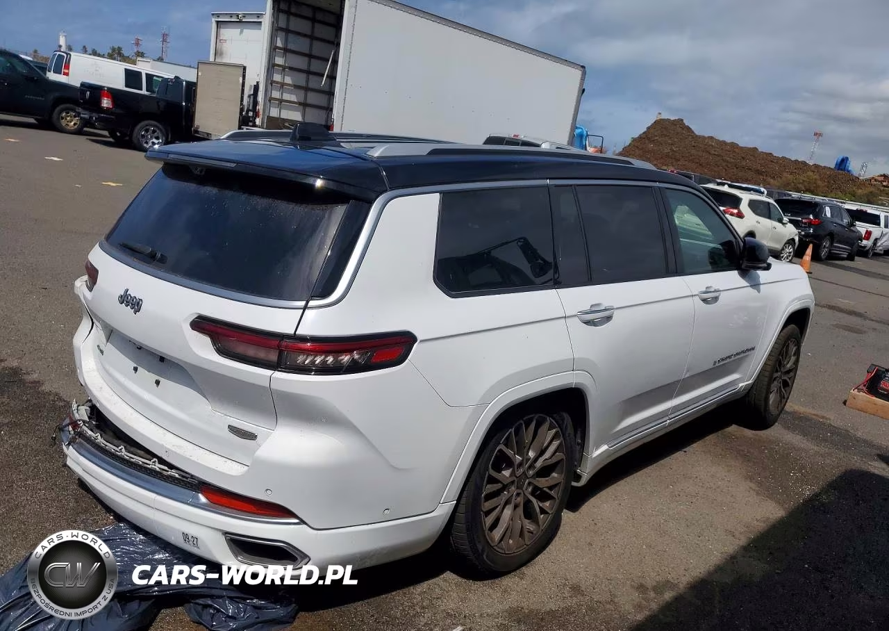 2023 Jeep Grand Cherokee L Summit VIN:1C4RJKEG4P8770820 - 3