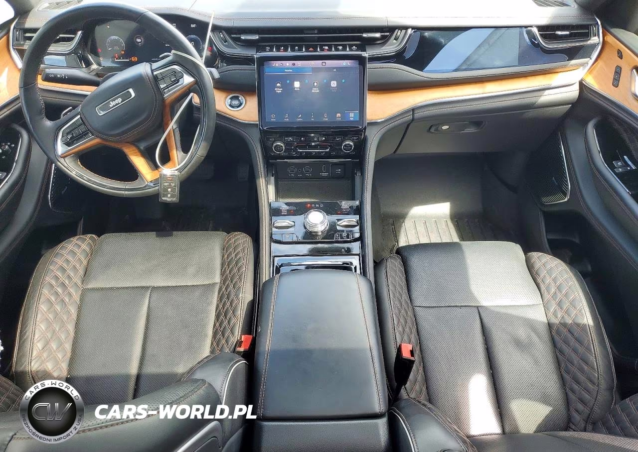 2023 Jeep Grand Cherokee L Summit VIN:1C4RJKEG4P8770820 - 8