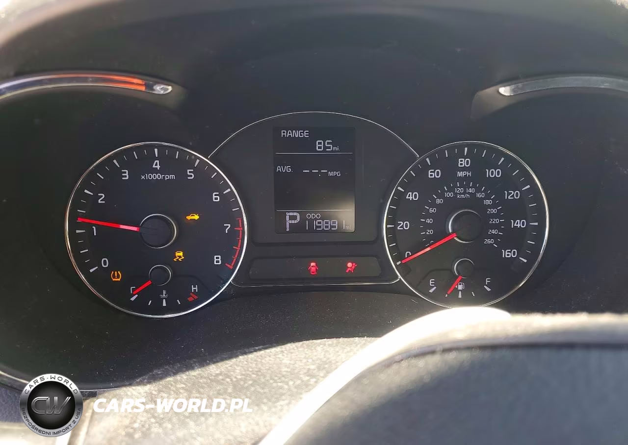 2015 Kia Forte Lx VIN:KNAFX4A60F5435111 - 9