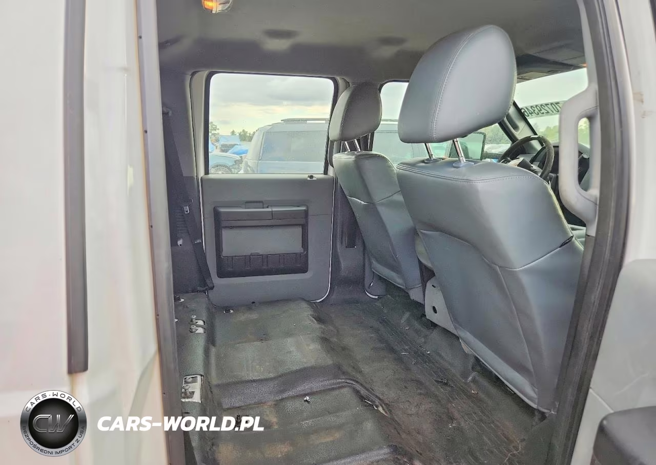 2015 Ford F250 Super Duty VIN:1FT7W2A62FEB35486 - 10