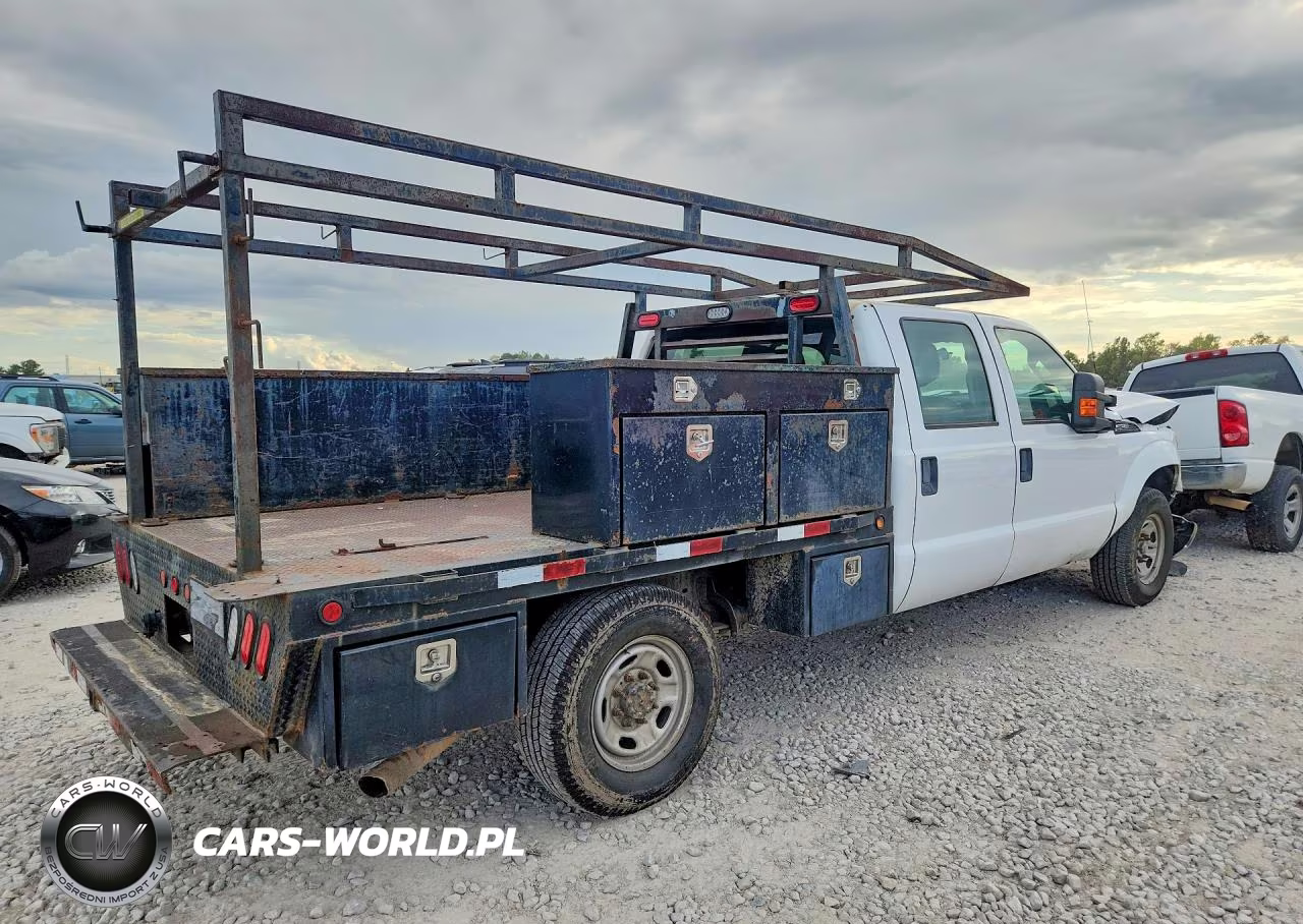 2015 Ford F250 Super Duty VIN:1FT7W2A62FEB35486 - 3
