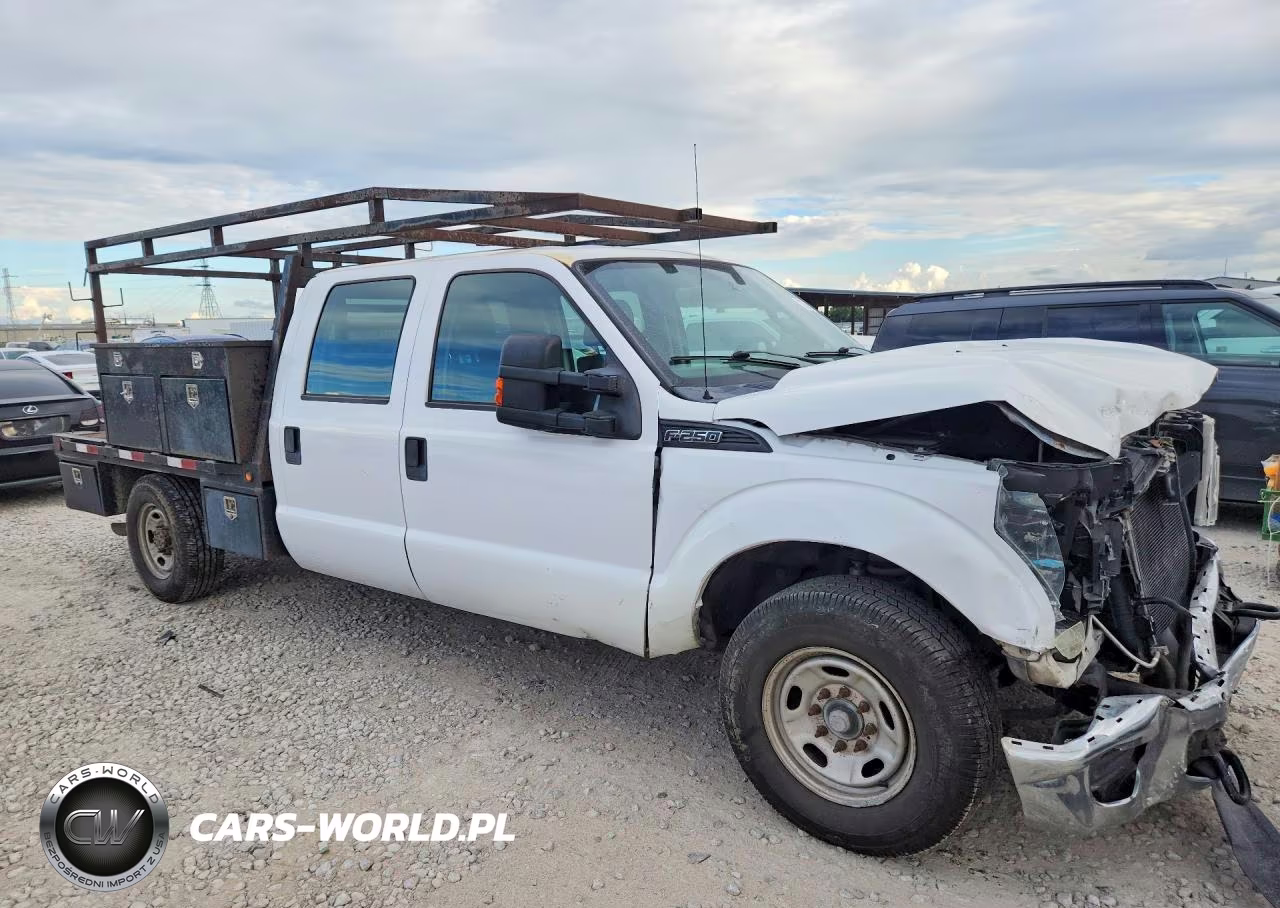2015 Ford F250 Super Duty VIN:1FT7W2A62FEB35486 - 4