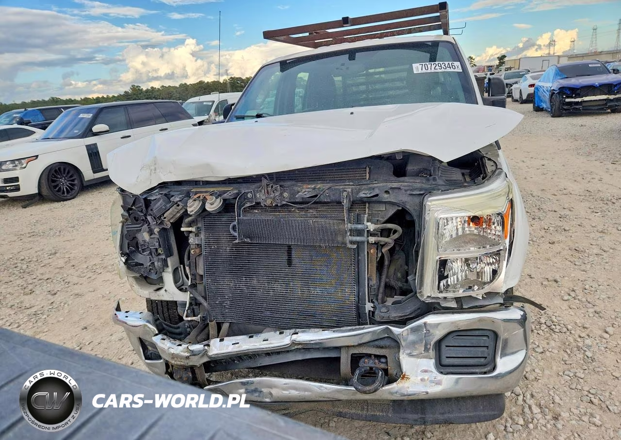 2015 Ford F250 Super Duty VIN:1FT7W2A62FEB35486 - 5