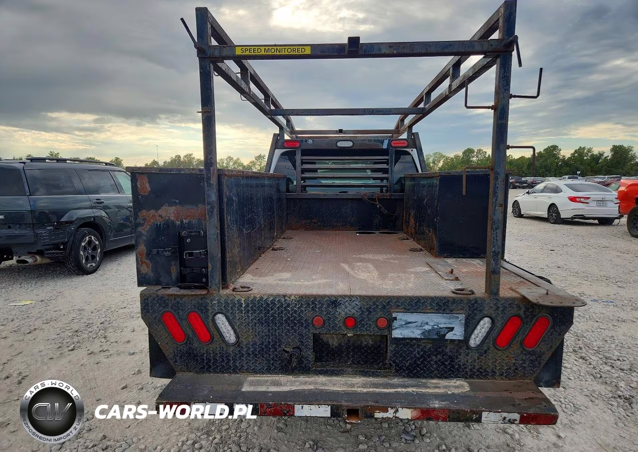 2015 Ford F250 Super Duty VIN:1FT7W2A62FEB35486 - 6