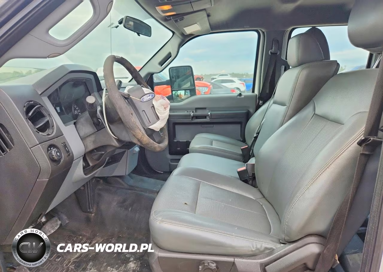 2015 Ford F250 Super Duty VIN:1FT7W2A62FEB35486 - 7