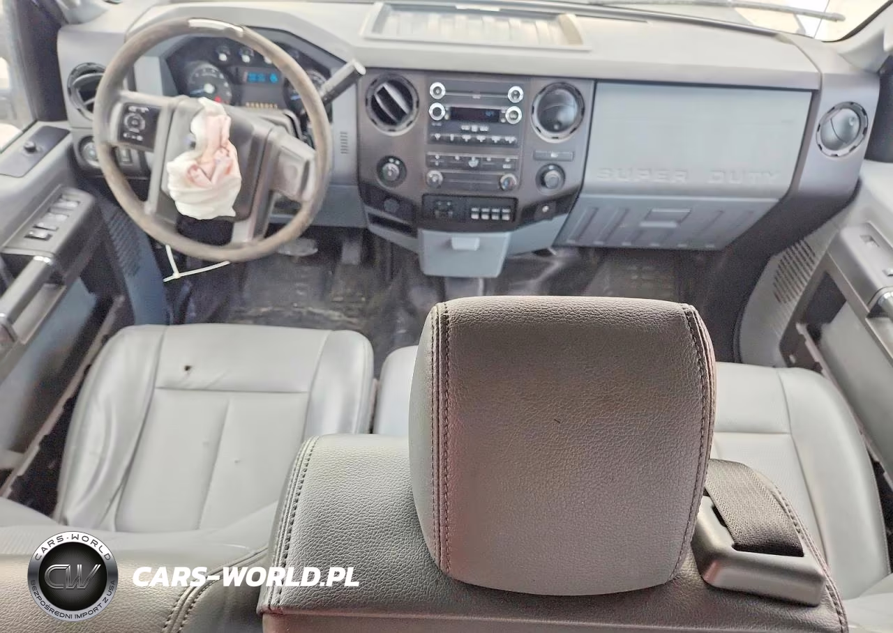 2015 Ford F250 Super Duty VIN:1FT7W2A62FEB35486 - 8