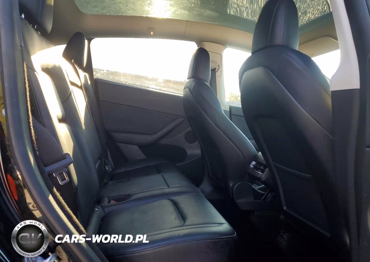 2023 Tesla Model Y VIN:7SAYGDEF5PF590827 - 10
