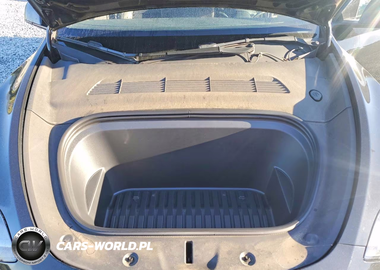 2023 Tesla Model Y VIN:7SAYGDEF5PF590827 - 11