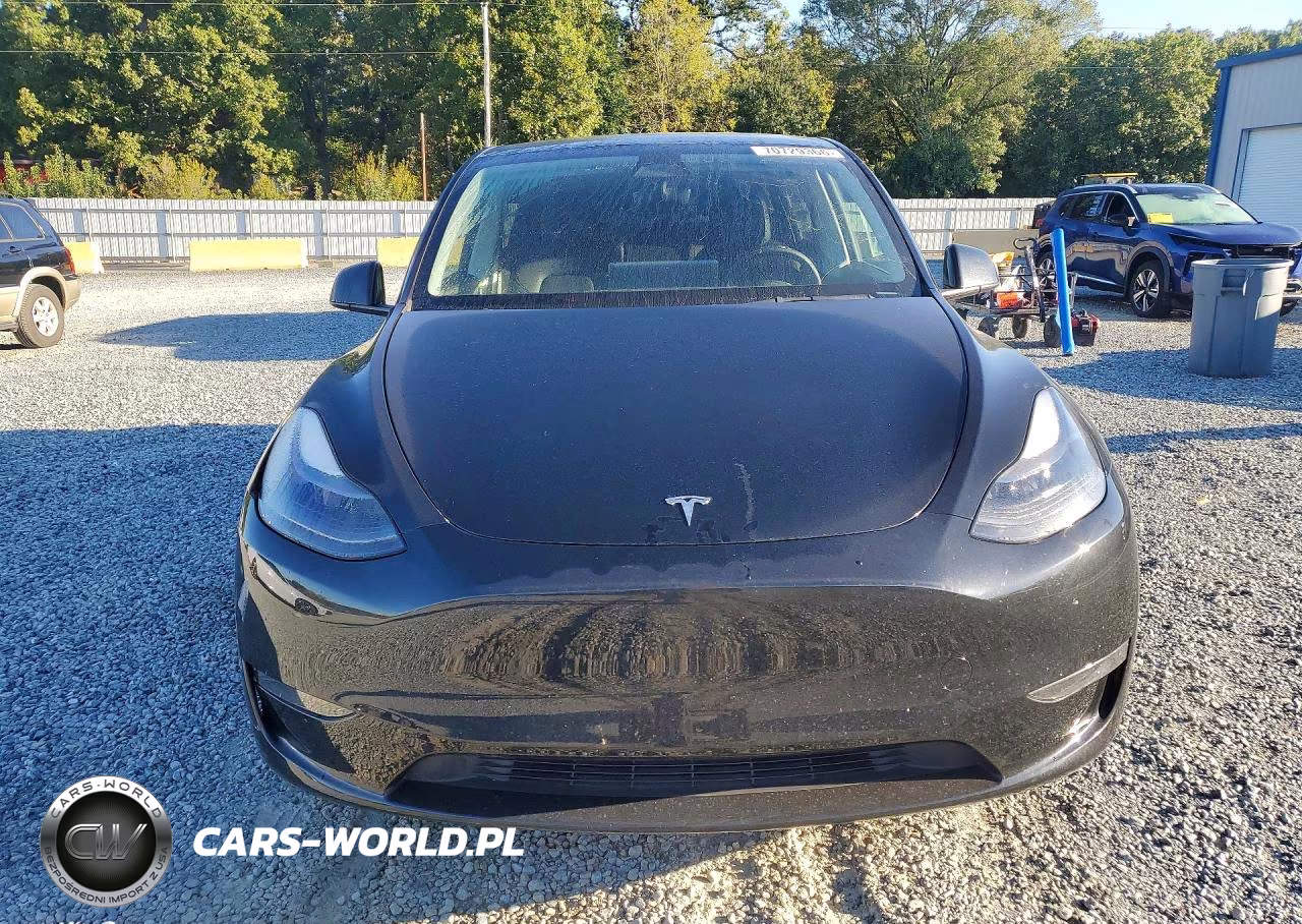 2023 Tesla Model Y VIN:7SAYGDEF5PF590827 - 5
