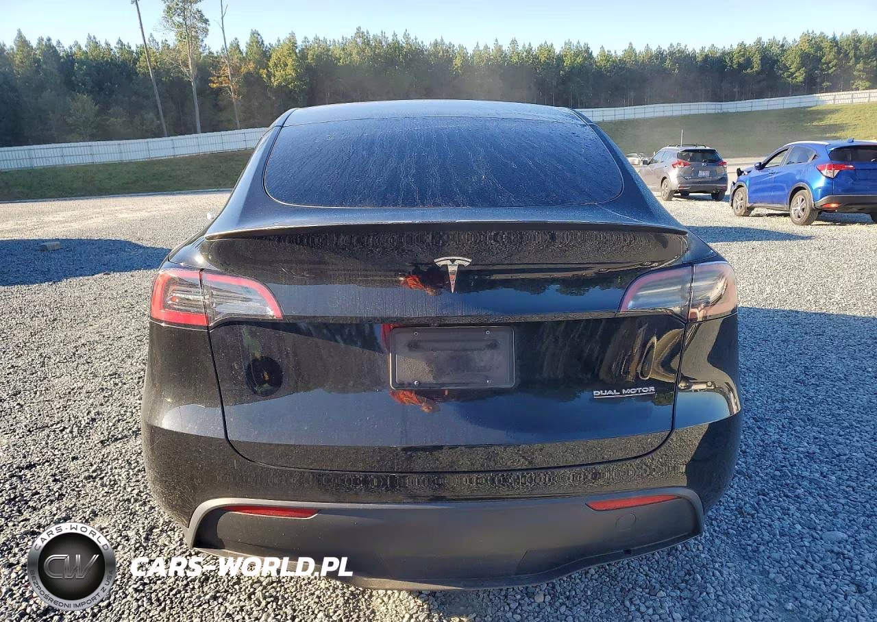 2023 Tesla Model Y VIN:7SAYGDEF5PF590827 - 6
